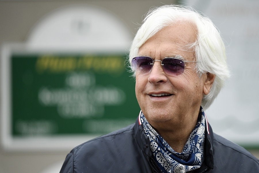 More information about "Twins Bring On Bob Baffert in Consultant Role"