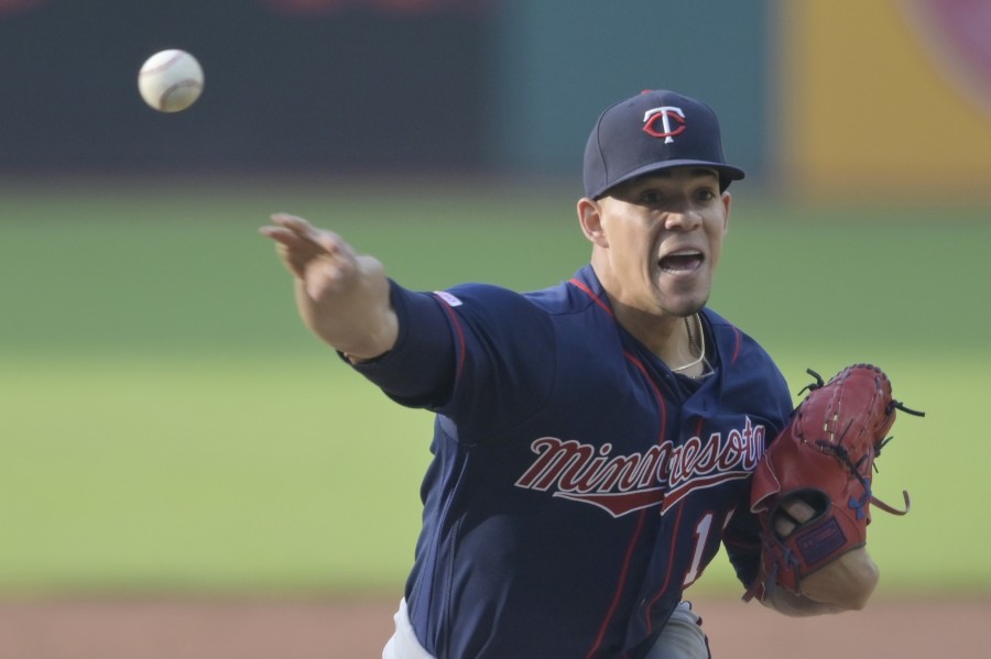 Twins Hope Less Workout Stress Translates to Late-Season Success for Jose  Berrios - Twins - Twins Daily