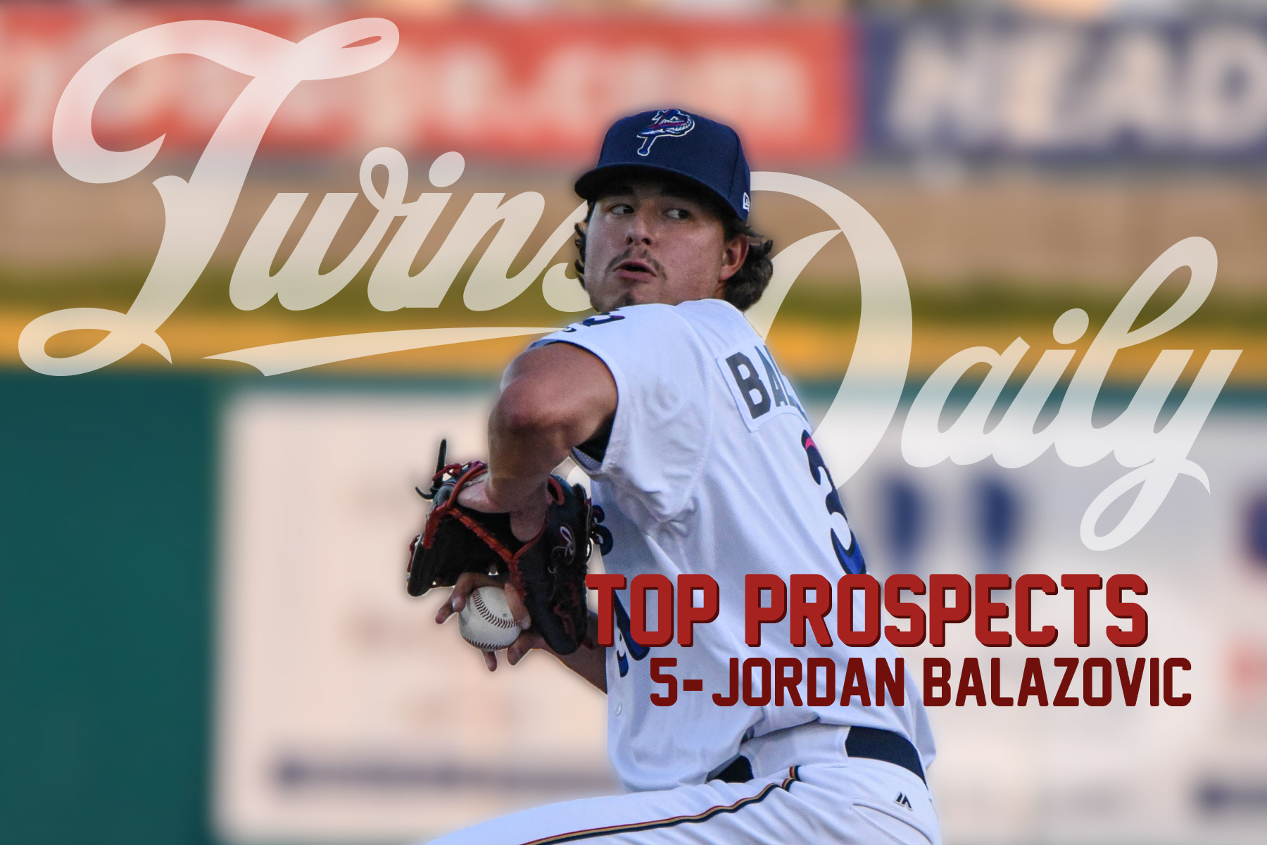 Twins Daily 2021 Top Prospects: #5 RHP Jhoan Duran - Minor Leagues