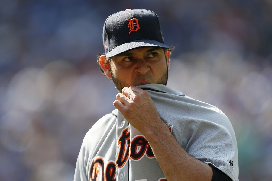 More information about "Twins Sign RHP Anibal Sanchez... No, Really"