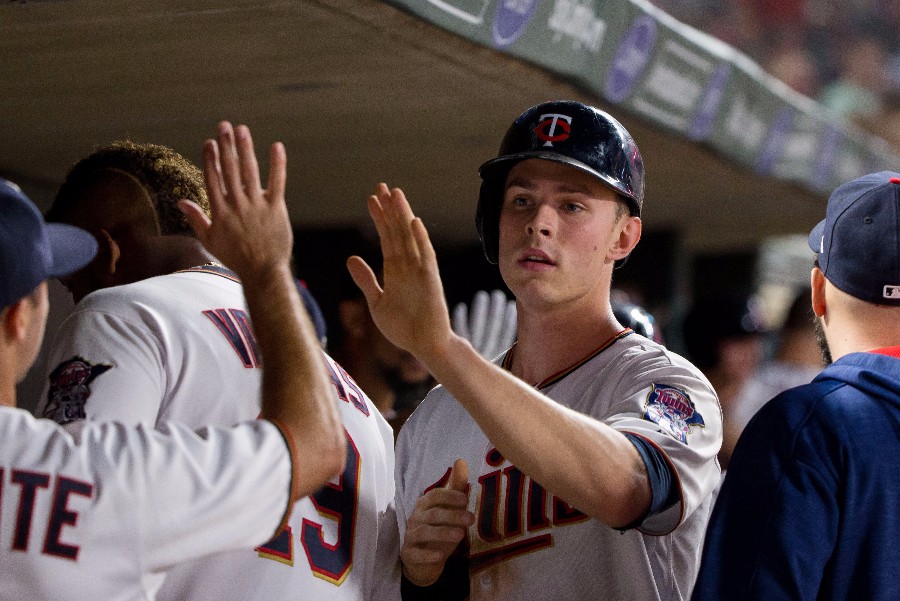 Will Max Kepler Take the Next Step in 2018? - Twins - Twins Daily