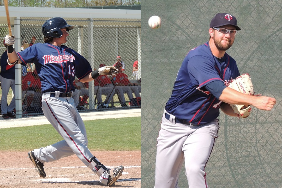 More information about "Twins Minor League Report (4/28): Dobnak Delivers, Lookouts Comeback"