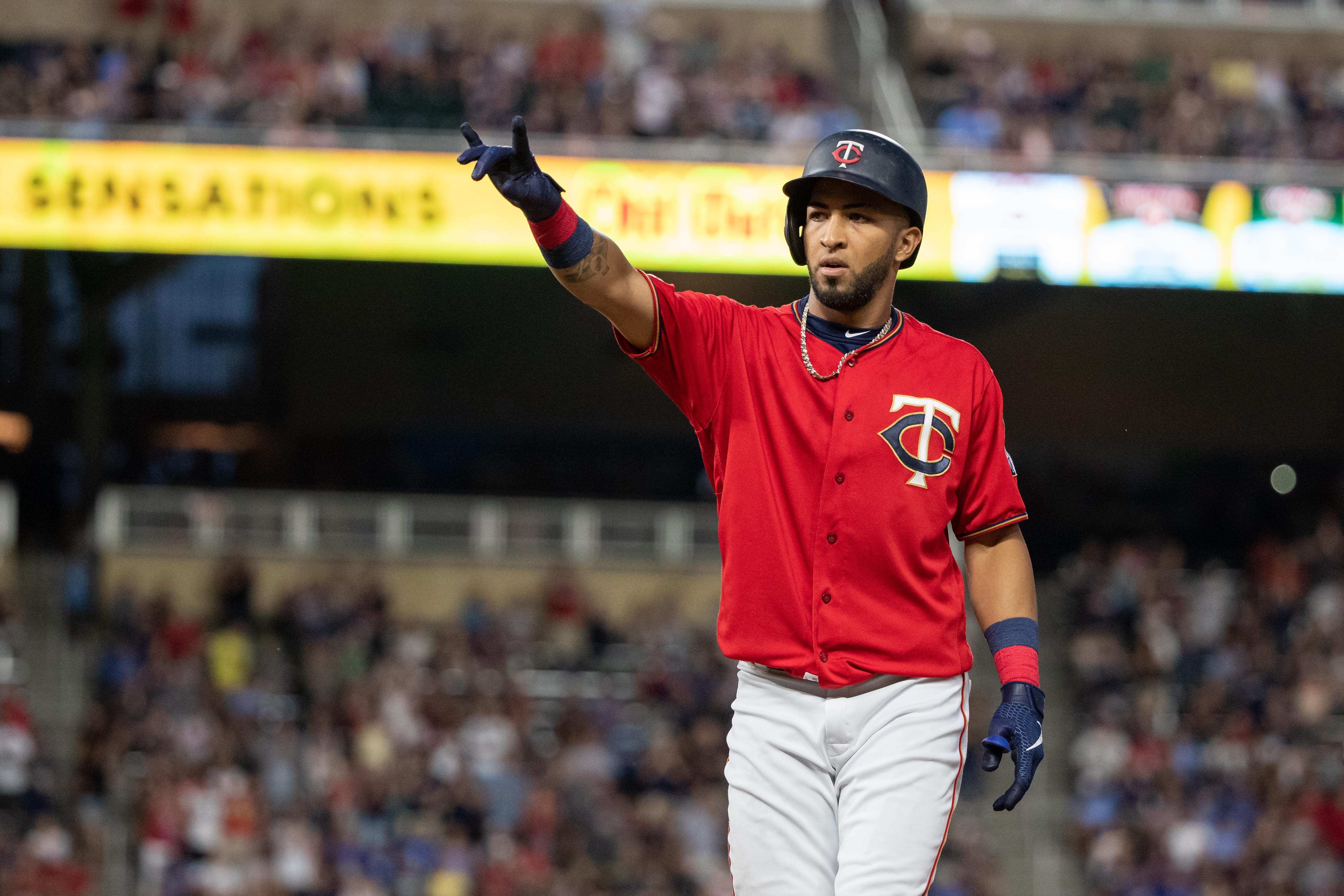 More information about "The Twins Shouldn't Give Up on Rosario"