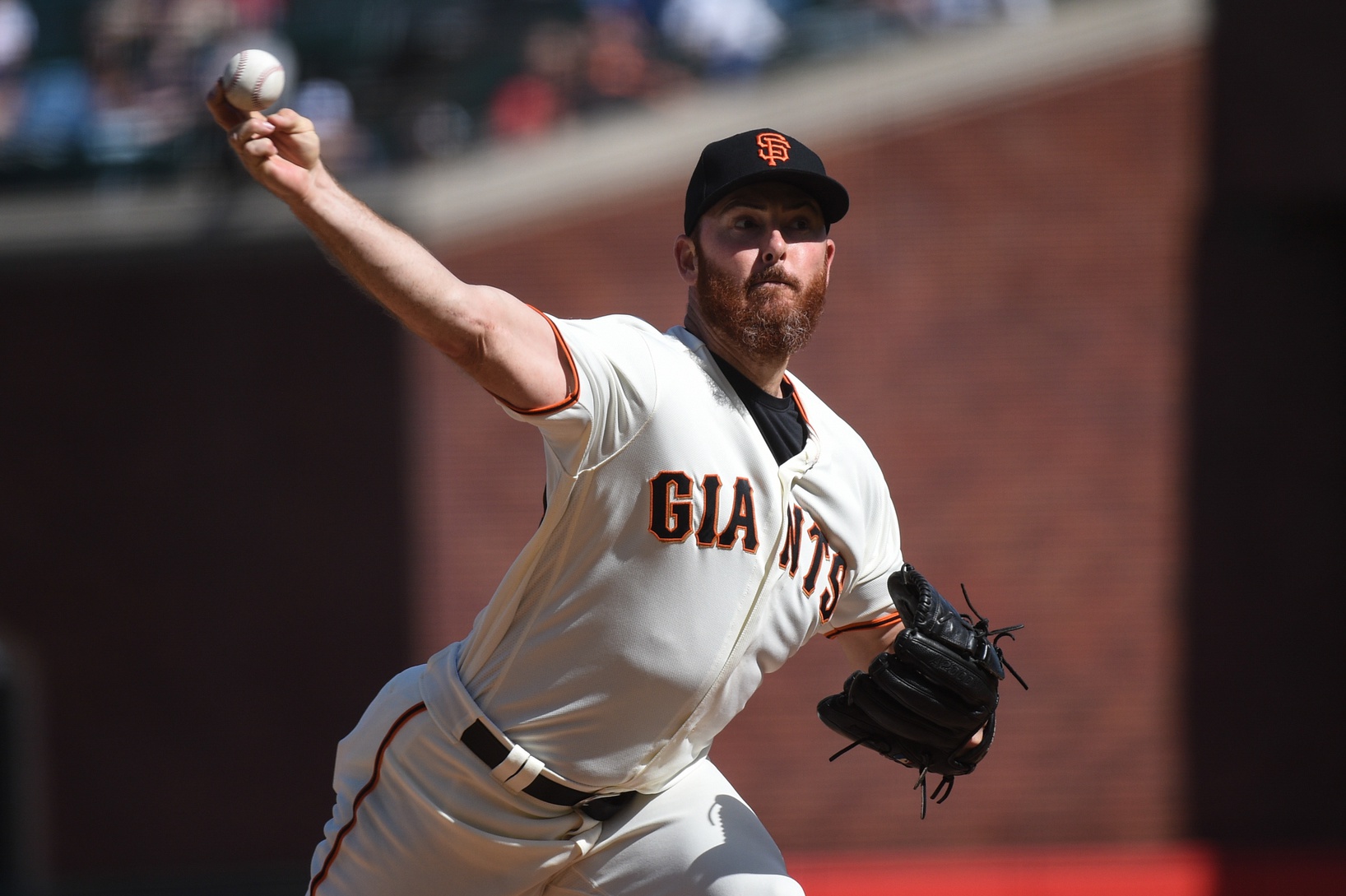 More information about "Potential Twins Bullpen Target: Sam Dyson, RHP, Giants"