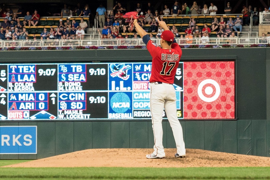 More information about "Berrios Makes First All-Star Team, Rosario Picked As Final Vote Candidate"