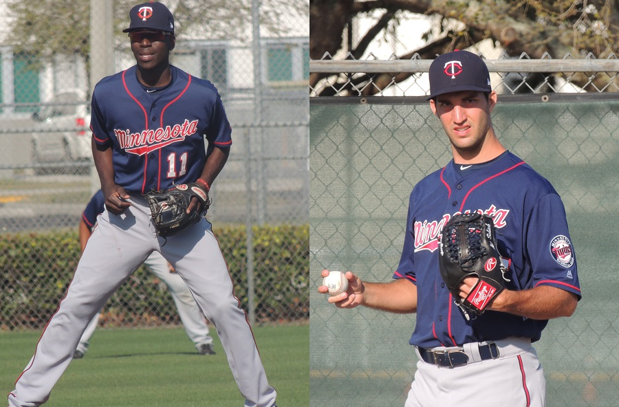 More information about "Twins Minor League Report (4/9): Schick Stymies, Gordon Stays Hot"