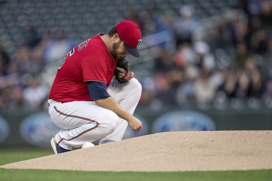 Twins' Hildenberger liked closing, but winning job isn't his focus