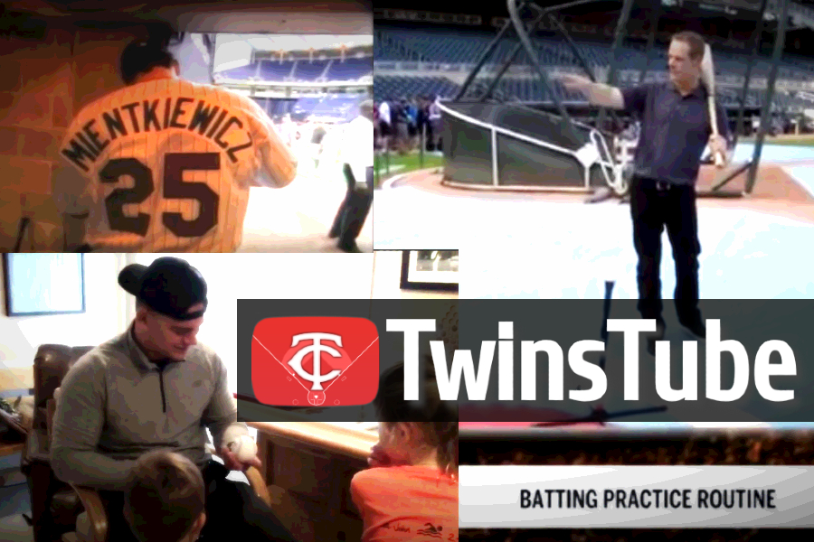 More information about "TwinsTube: Twins ‘99, Morneau Talks BP, Prospect Chats With Young Fan"