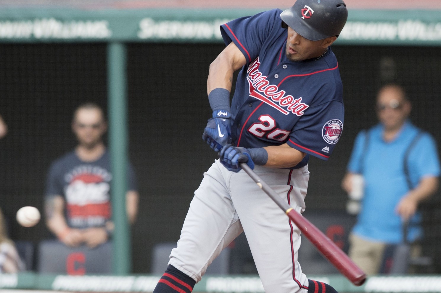 MIN 6, CLE 3: Anything is Possible