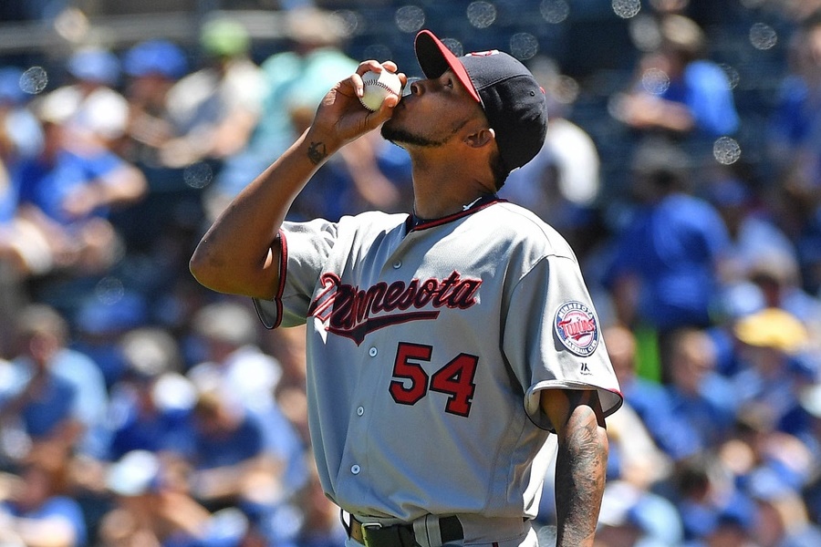 Jose Berrios And Fernando Romero, Recent Former Lookouts, Now Pitching For  The Minnesota Twins 