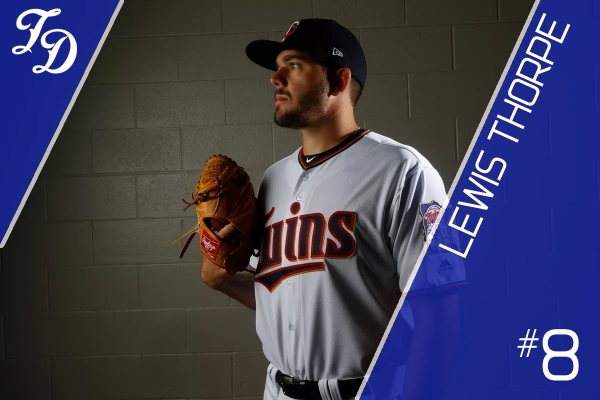More information about "Twins Daily 2019 Top Prospects: #8 Lewis Thorpe"