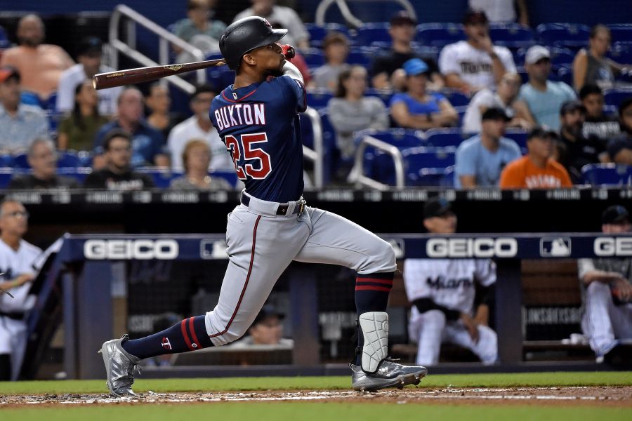 More information about "One Seemingly Small Adjustment from Byron Buxton Could Pay Off Big"