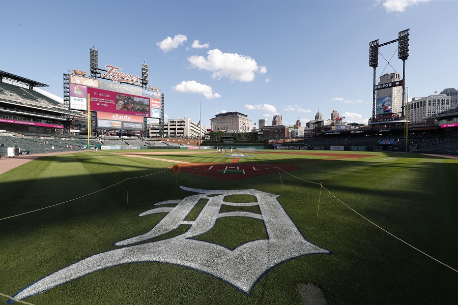 More information about "Tales from the Central: Detroit Tigers"