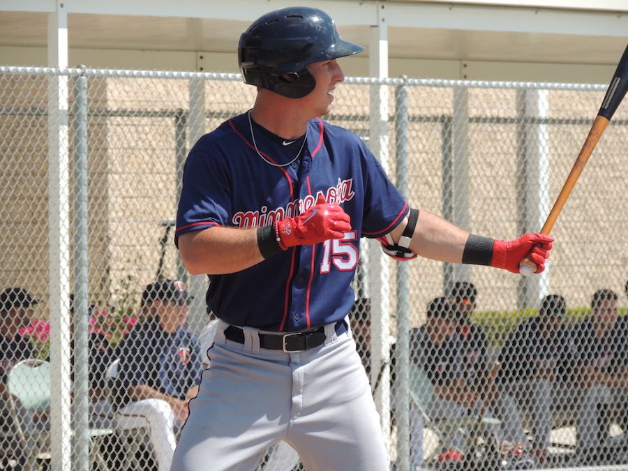 More information about "Twins Minor League Report (5/16): Rooker Rakes on Doubleheader Day"