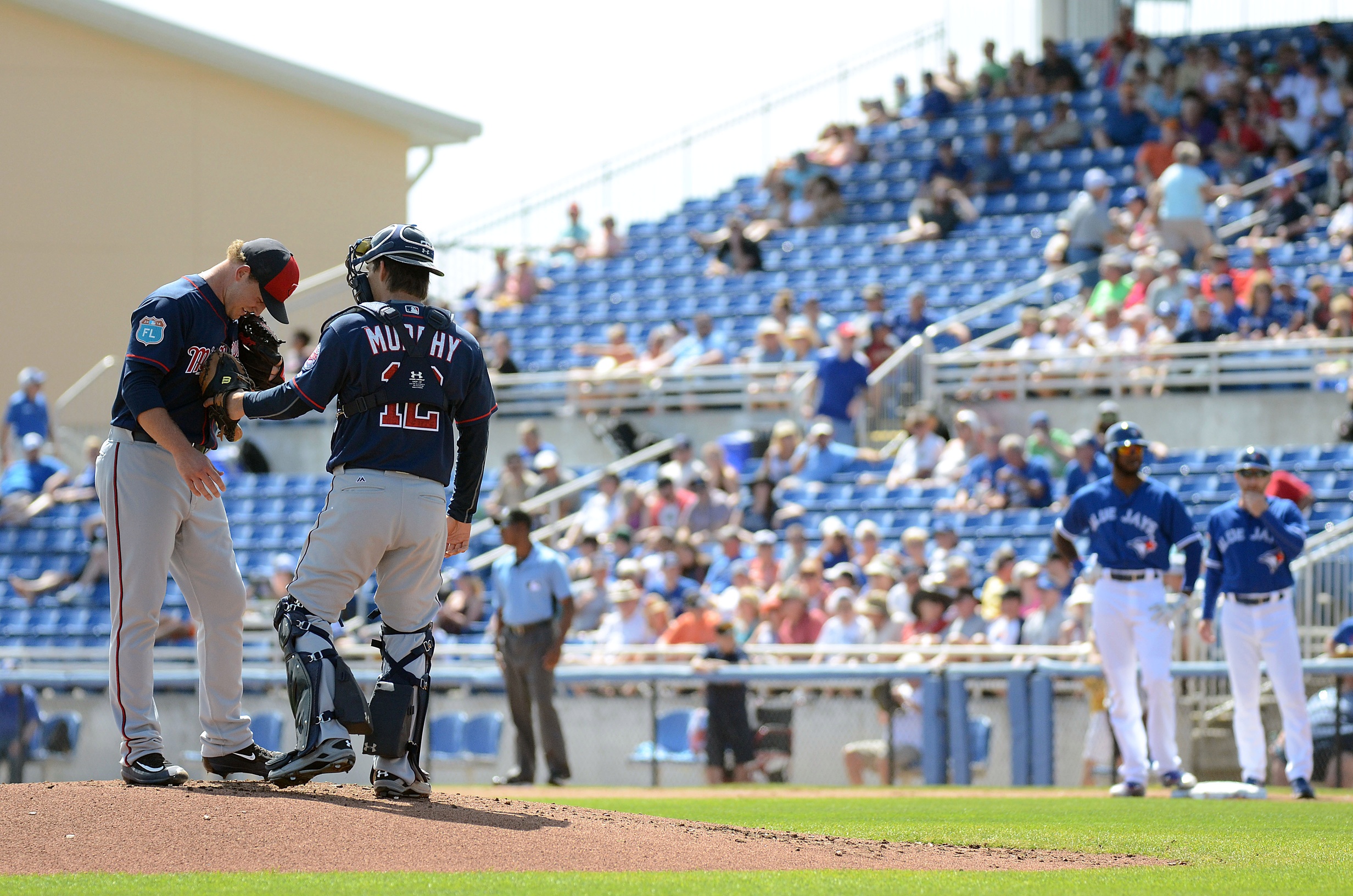 More information about "Tyler Duffey Uneven In Minor League Start"