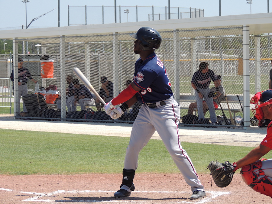 Did the Twins Give Up Too Early On Akil Baddoo? - Twins - Twins Daily