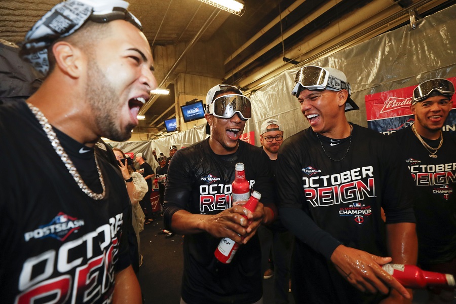 More information about "How Long is the Twins Championship Window?"