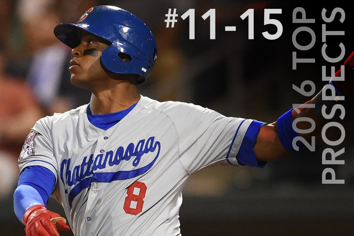 Twins Daily Top 20 Prospect Countdown: 11-15