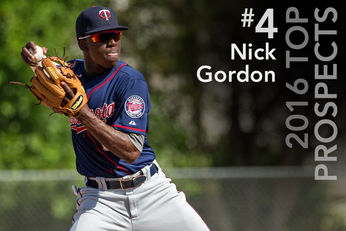 TD Top Prospects: #4 Nick Gordon