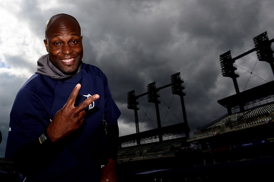 Torii Hunter returns to Twins, creates chemistry