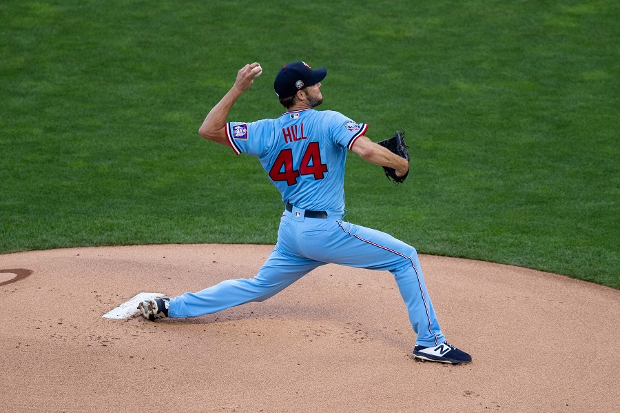 More information about "Twins Notebook 8/19: Forcing the Brewers to Climb the Mountain"