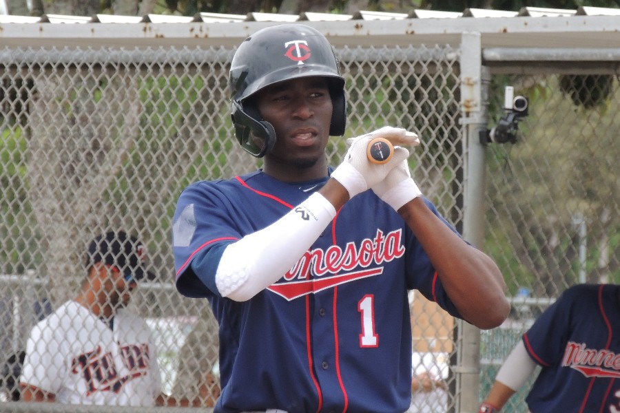 More information about "Twins Minor League Report (8/2): Nick Gordon Exits After Being Hit in the Knee By a Pitch"