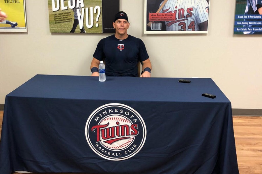 Report From The Fort: Logan Morrison Is Staying Quiet (For Once)