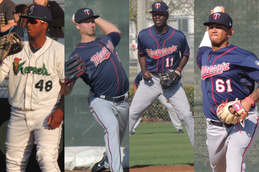 Part 6: Seth's Midseason Top 40 Twins Prospects (1-5)