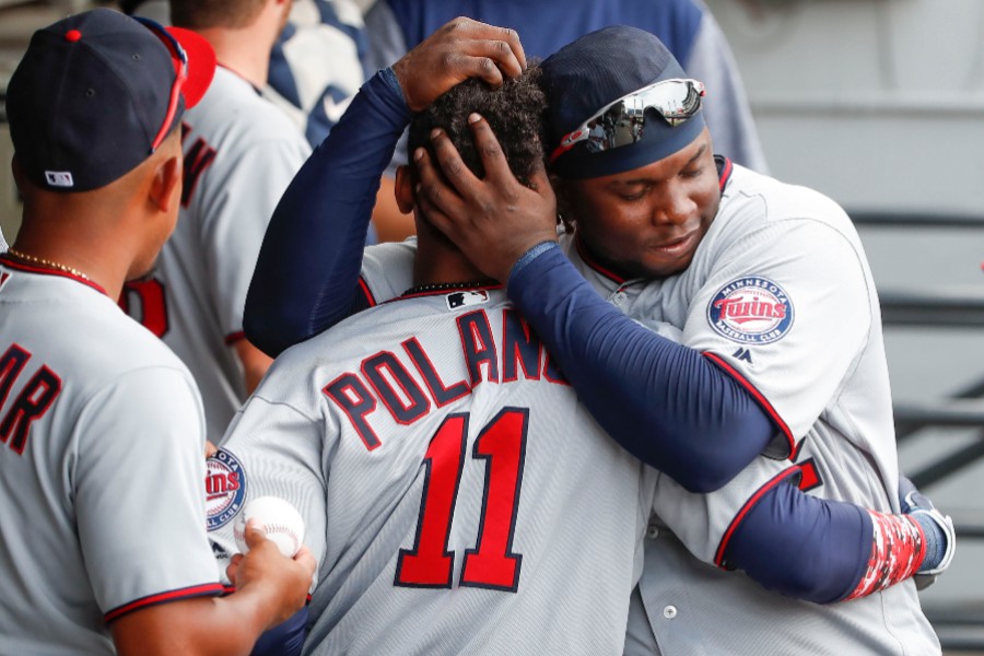 More information about "Gushing Over the Glovework of Polanco and Sano"