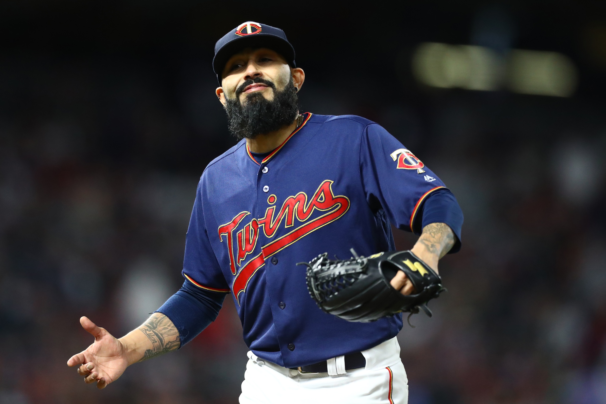 Why the Twins declined Sergio Romo's option, and where it leaves