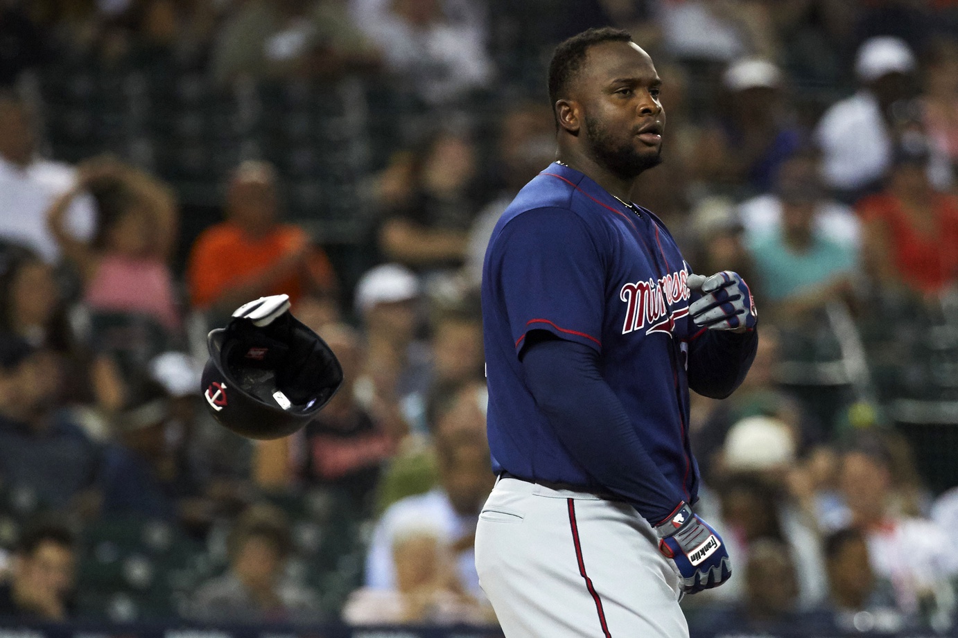 More information about "Miguel Sano To Miss Opening Day"