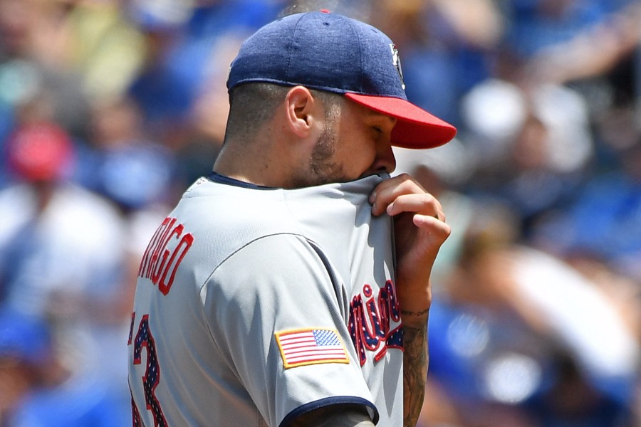 More information about "Royals 6, Twins 2: Behind Santiago, Road Trip Ends in Disappointment"