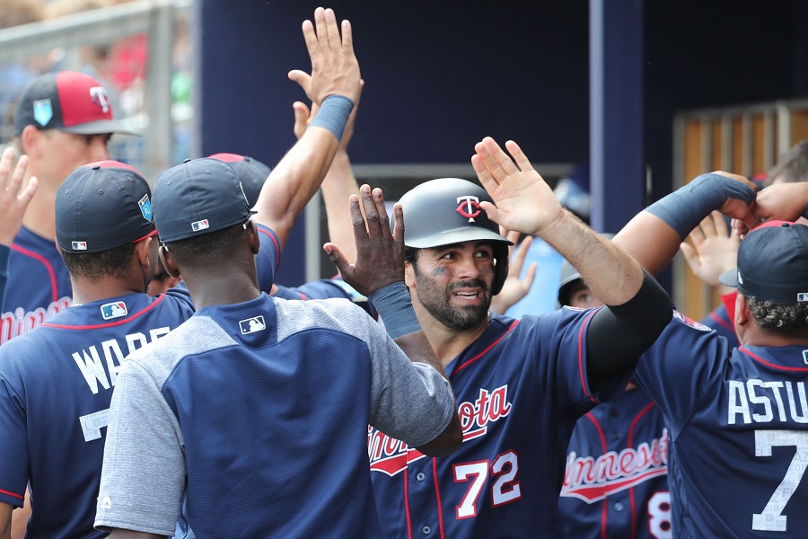 More information about "Twins Finalize Opening Day 25-Man Roster"