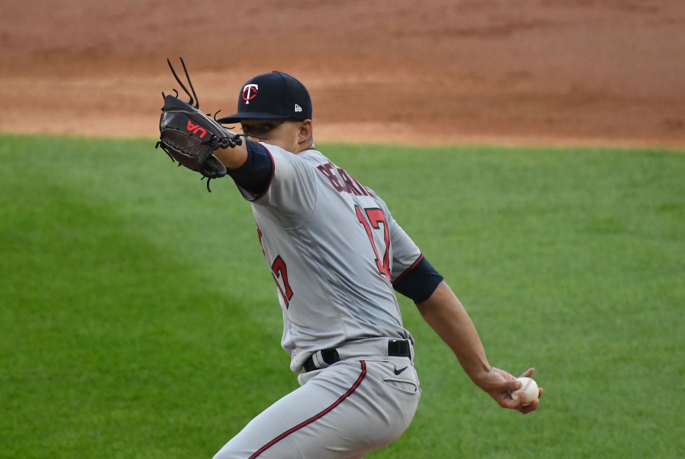 Twins held quiet in series finale loss to Cleveland – Twin Cities