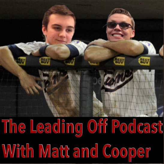More information about "Leading Off Podcast With Matt & Cooper: Movin' Me Down the Central"
