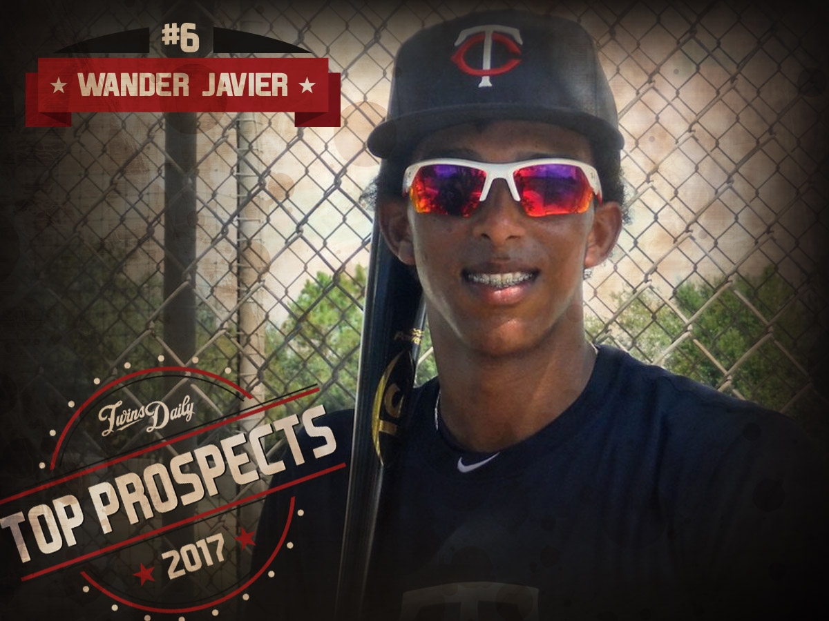 TD Top Prospects: #6 Wander Javier