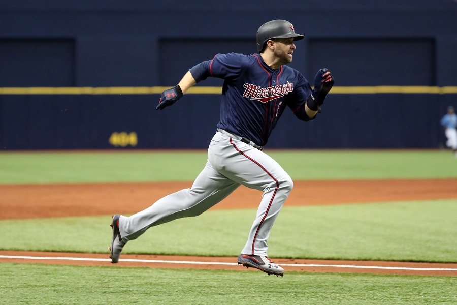 For Twins' Dozier, One Big Swing Unlocks Another - The New York Times