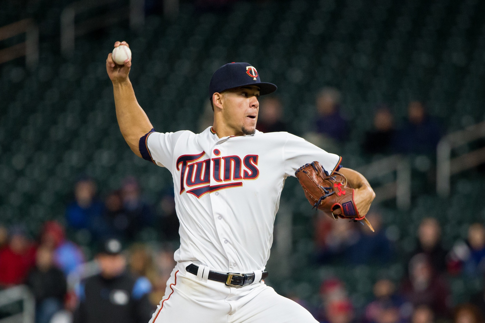 More information about "Berrios Has Been Nearly Flawless Through 4 Starts"
