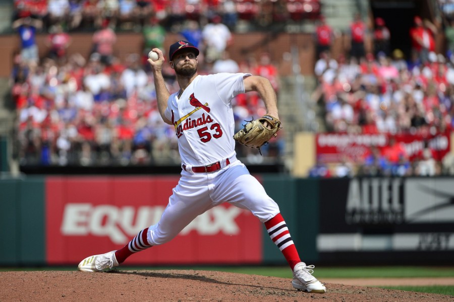 More information about "Potential Twins Bullpen Target: John Gant, RHP, Cardinals"