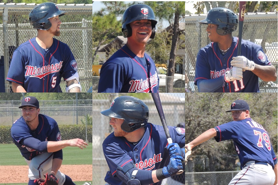 2017 Cedar Rapids Kernels Roster Preview Minor Leagues Twins Daily