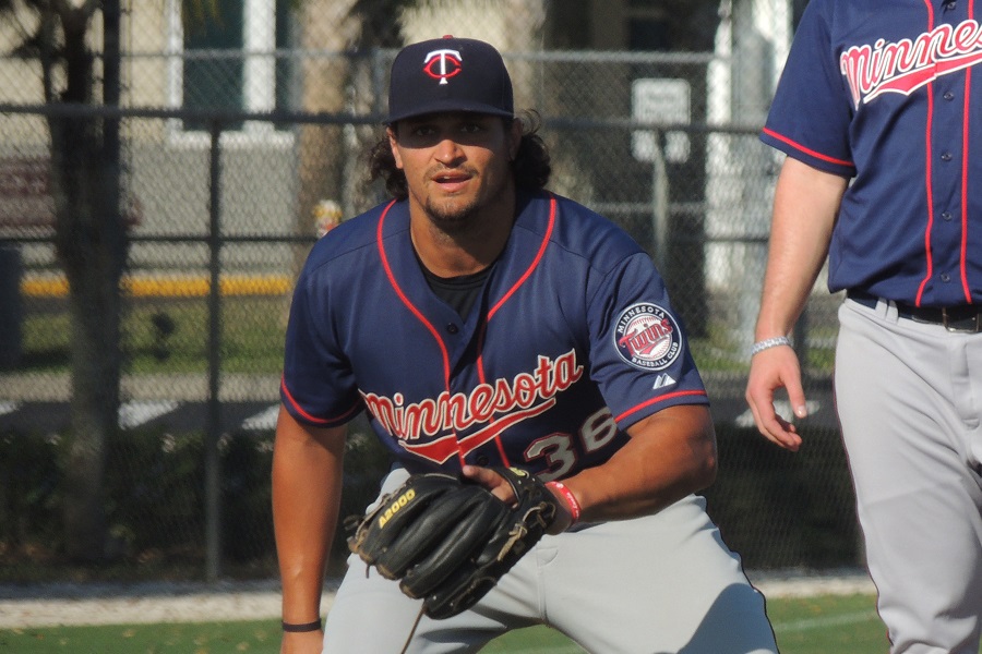 Jose Berrios And Fernando Romero, Recent Former Lookouts, Now Pitching For  The Minnesota Twins 