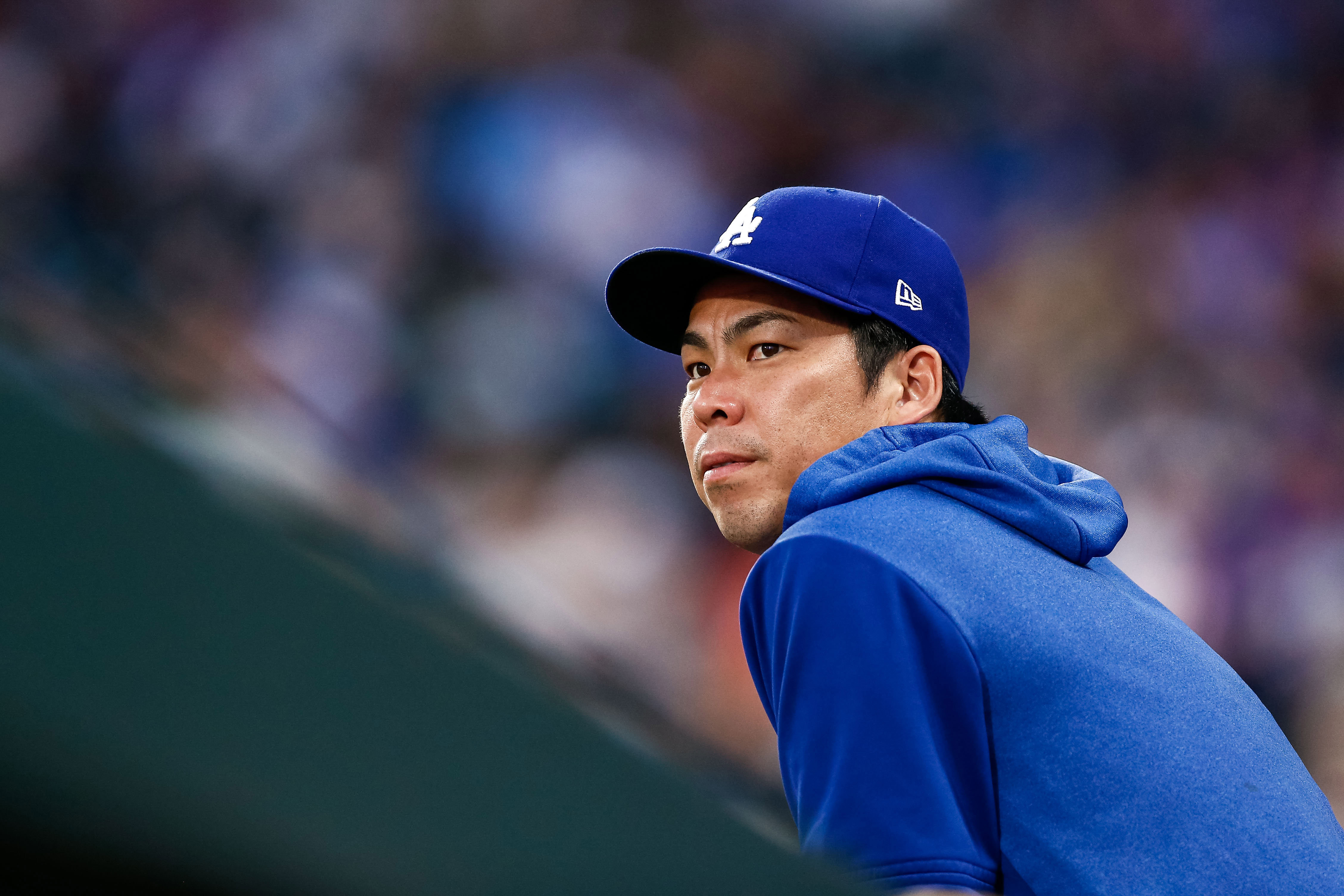 Kenta Maeda's incentive-laden contract limits Dodgers' risk - True Blue LA