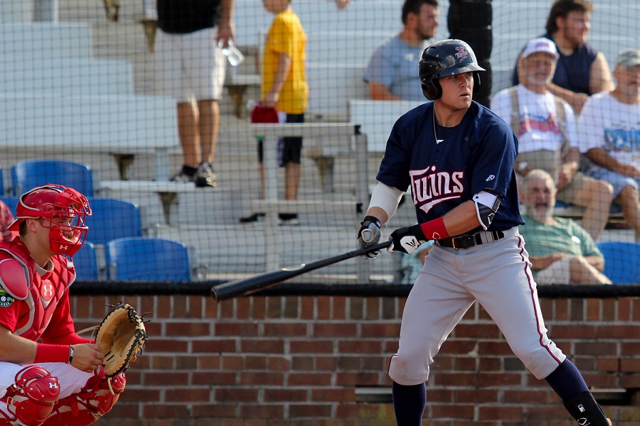 More information about "Get To Know: Twins OF Prospect Shane Carrier"