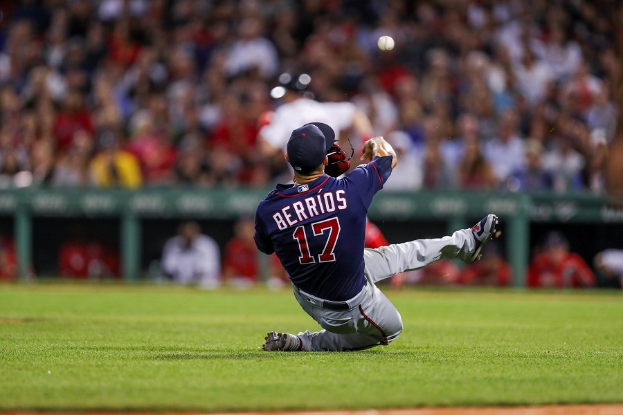 More information about "Jose Berrios Has Tough Road to First Gold Glove"