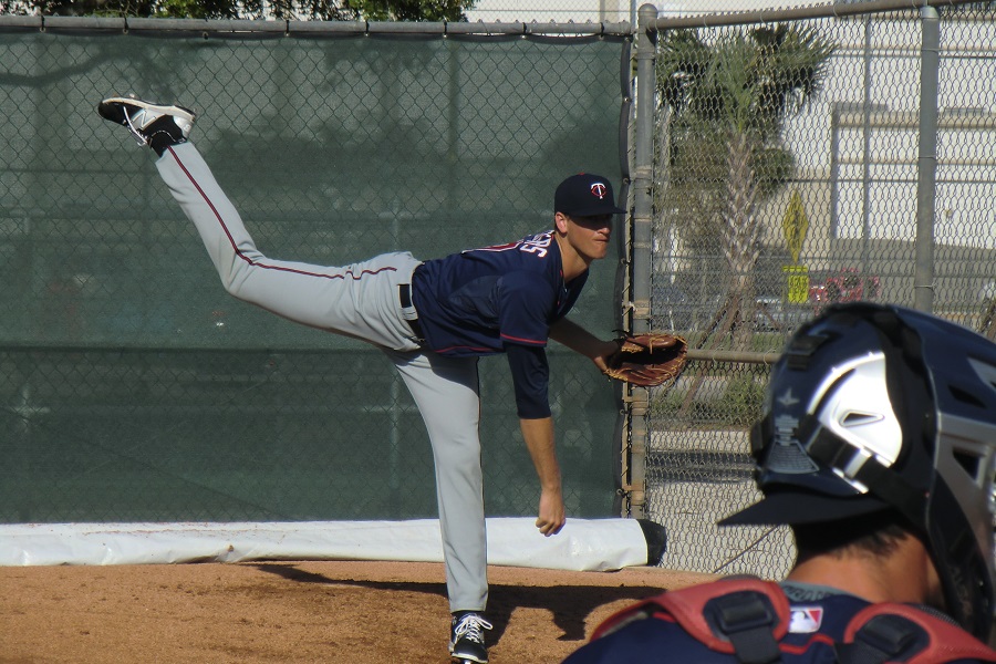 More information about "Twins Minor League Report (9/2):Slegers Shuts Down Jackson"