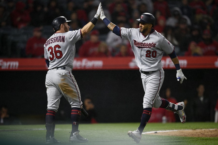 MIN 5, LAA 4: Rally Rosie