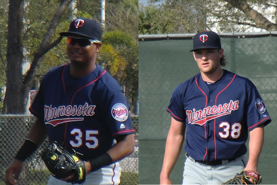 More information about "Twins Minor League Report (4/14): Kohl Stewart Looks Like An Ace"