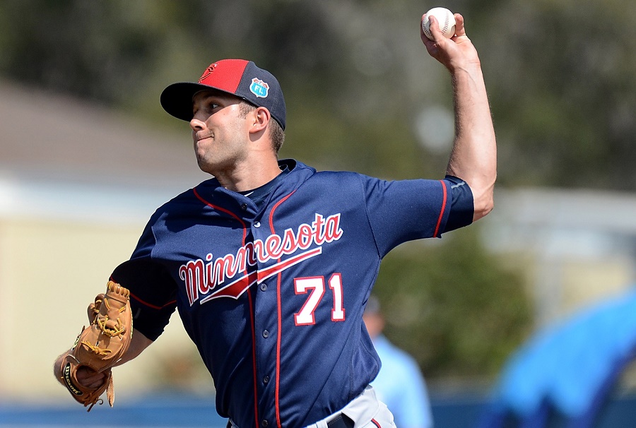 More information about "Twins Option Seven Players To Minor League Camp"