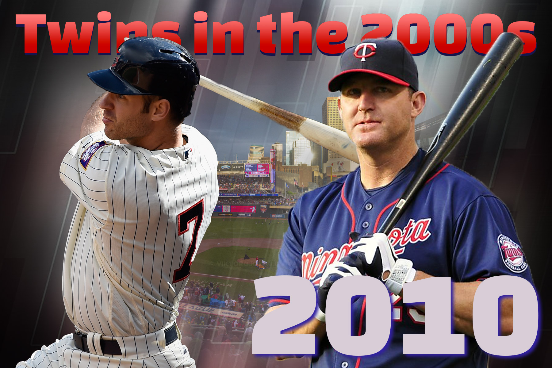 Twins in the 2000s: The 2010 Season - Twins - Twins Daily