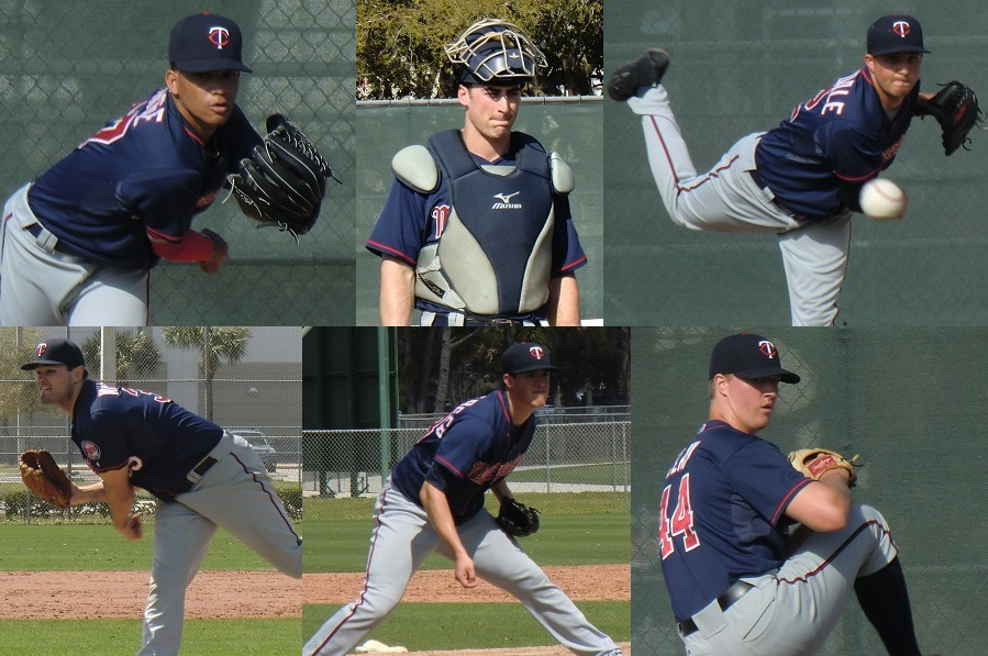 Twins Minor League Leaderboard (through April 23)